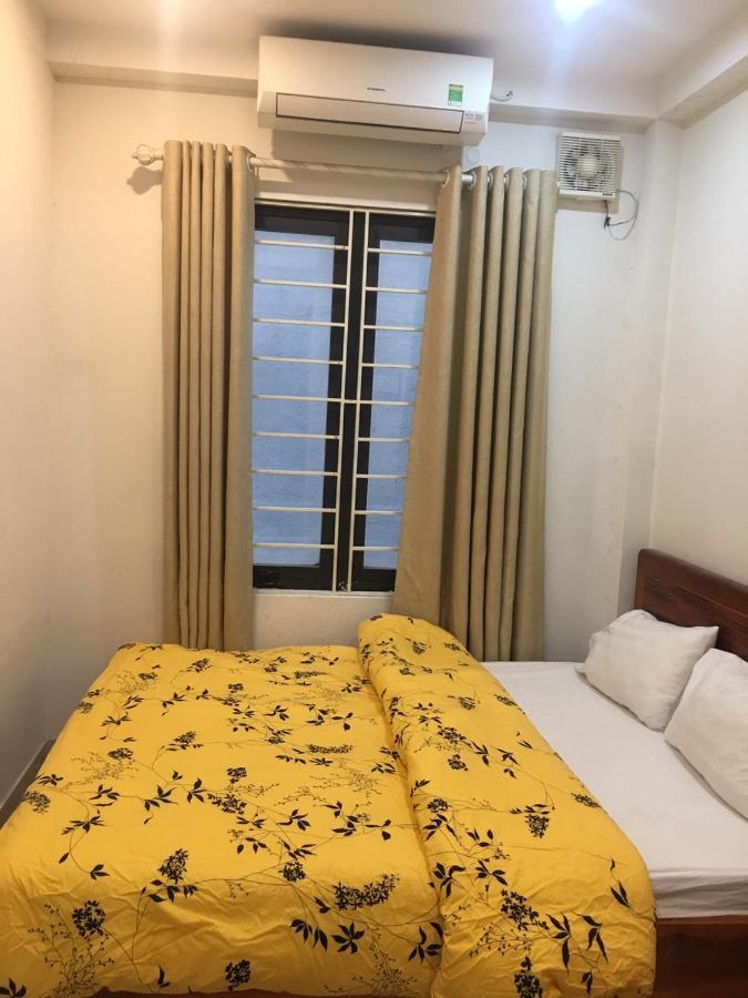 Nam Cuong Motel - Phong Don Co Cua So Thoang Mat Khep Kin - Thang May Ханой Екстер'єр фото
