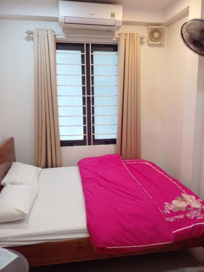 Nam Cuong Motel - Phong Don Co Cua So Thoang Mat Khep Kin - Thang May Ханой Екстер'єр фото