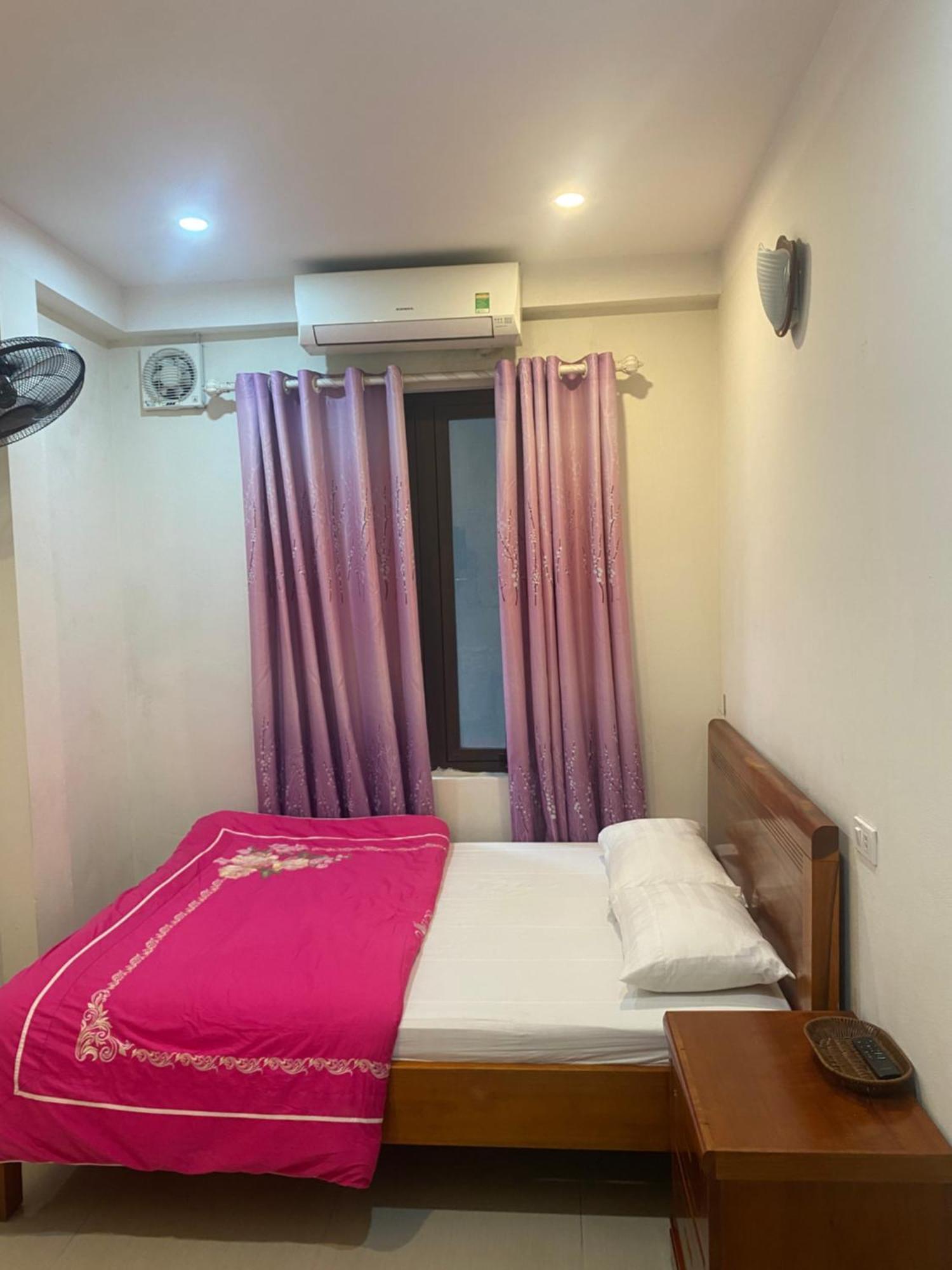 Nam Cuong Motel - Phong Don Co Cua So Thoang Mat Khep Kin - Thang May Ханой Екстер'єр фото